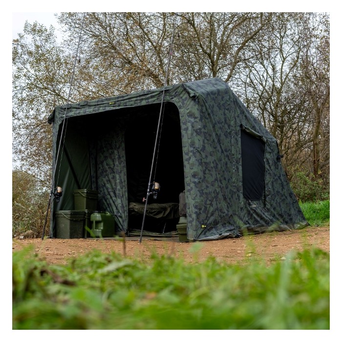 RidgeMonkey Escape XF2 Standard Bivvy V2 Camo Edition