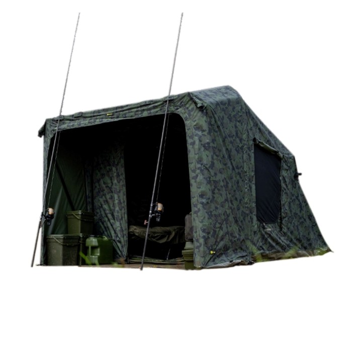 RidgeMonkey Escape XF2 Standard Bivvy V2 Camo Edition