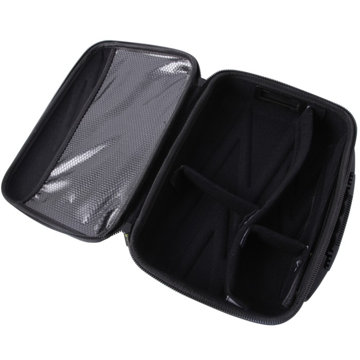 RidgeMonkey GorillaBox Tech Fishing Case 370 Open