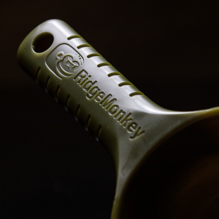 RidgeMonkey Green Bait Spoon 3