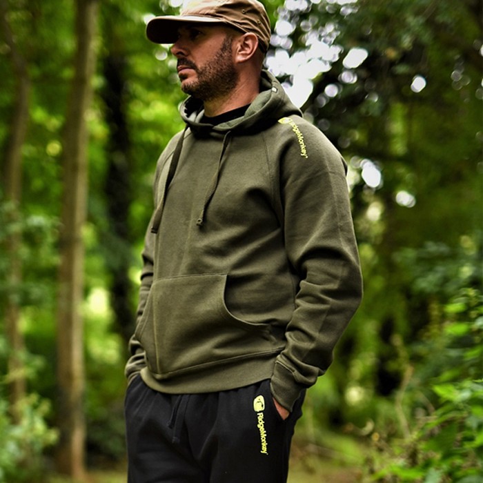 RidgeMonkey Green Hoody 8