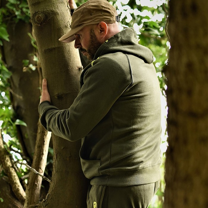 RidgeMonkey Green Hoody 1