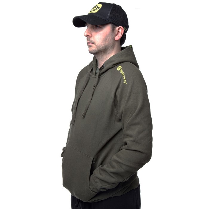 RidgeMonkey Green Hoody 3