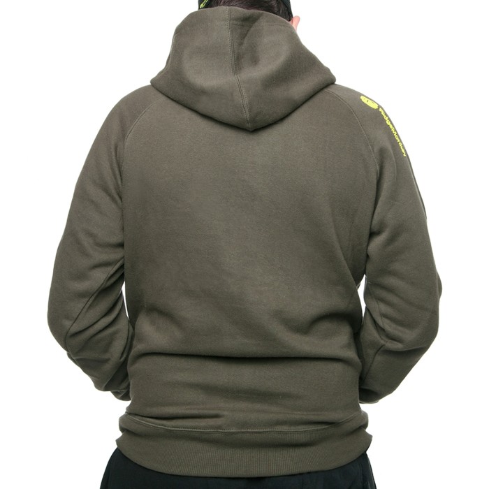 RidgeMonkey Green Hoody 4