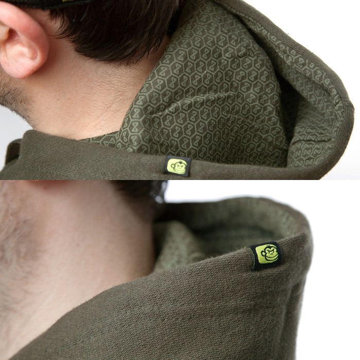 RidgeMonkey Green Hoody 5