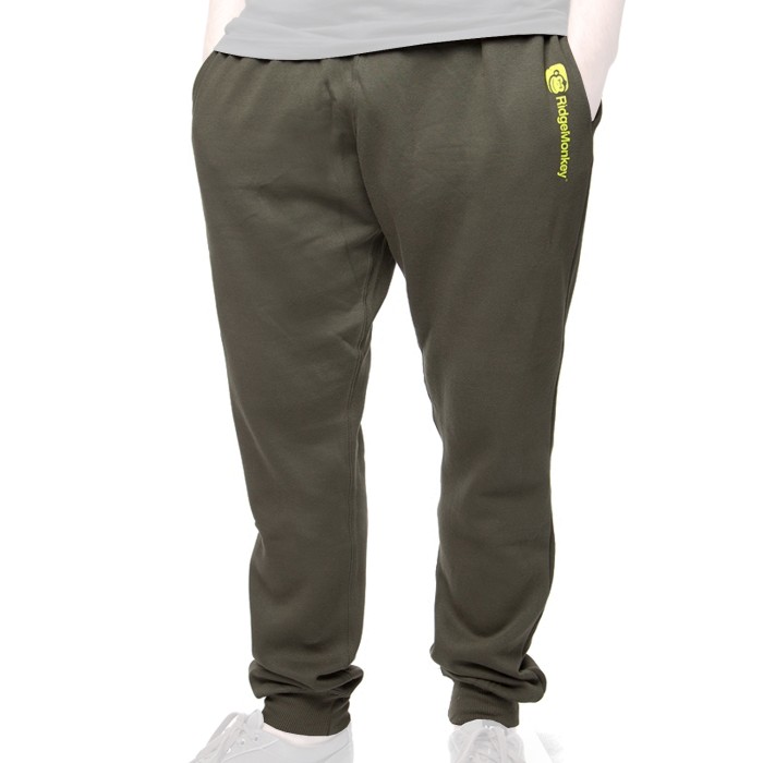 RidgeMonkey Green Joggers