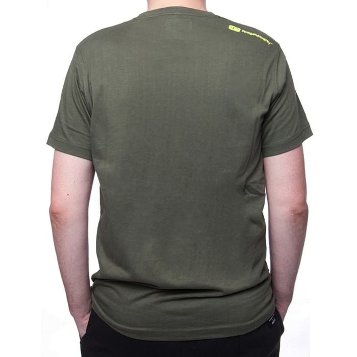 RidgeMonkey Green T-Shirt 2