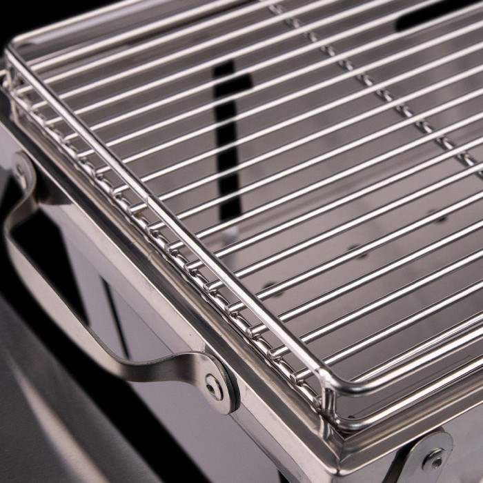 RidgeMonkey Grilla BBQ Firepit Edition 2