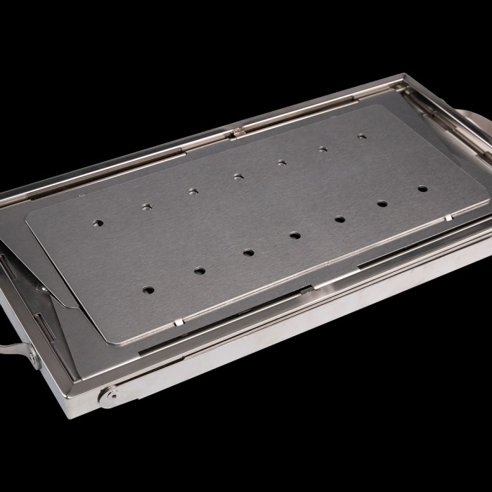 RidgeMonkey Grilla BBQ Firepit Edition 3