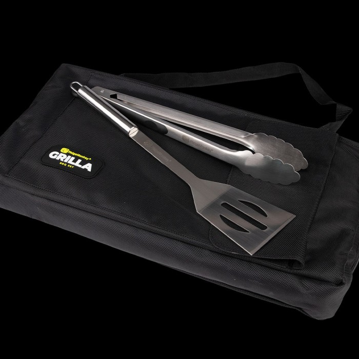 RidgeMonkey Grilla BBQ Firepit Edition 4