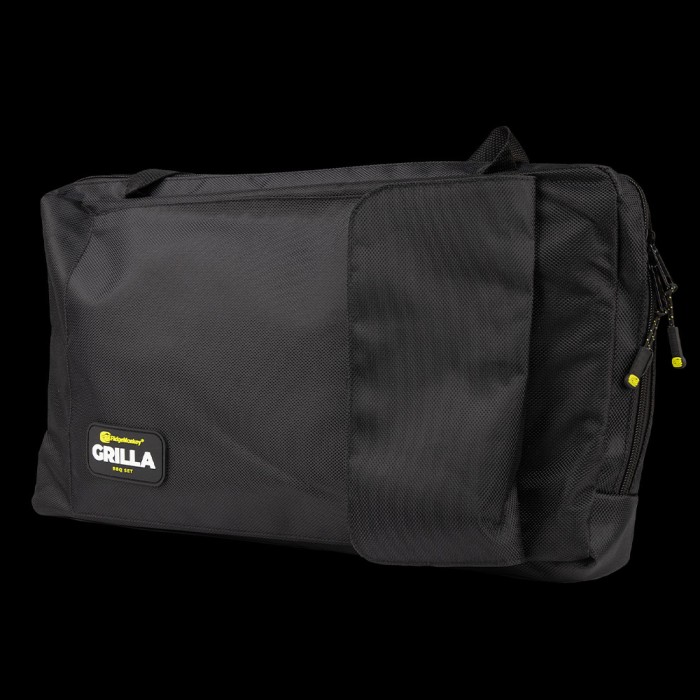 RidgeMonkey Grilla BBQ Firepit Edition 8