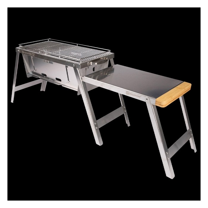 RidgeMonkey Grilla BBQ Firepit Edition