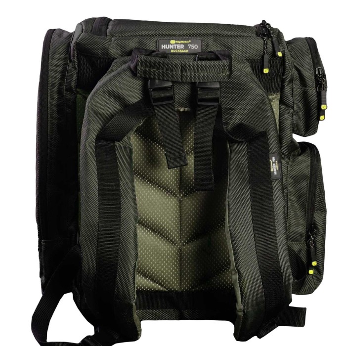 RidgeMonkey Hunter 750 Baitboat Rucksack 2