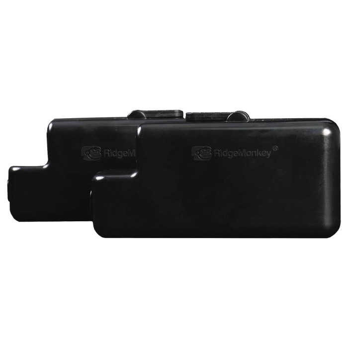 RidgeMonkey Hunter 750 Baitboat Spare Battery Twin Pack