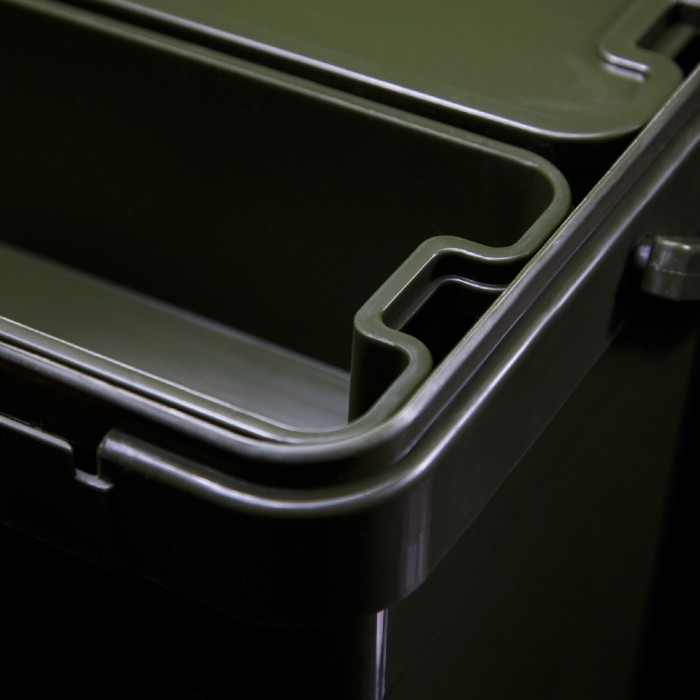 RidgeMonkey Modular Bucket On Black 2