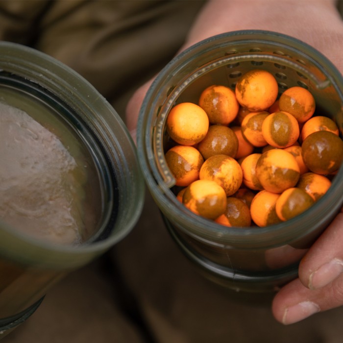 RidgeMonkey Modular Hookbait Pots Lifestyle  6