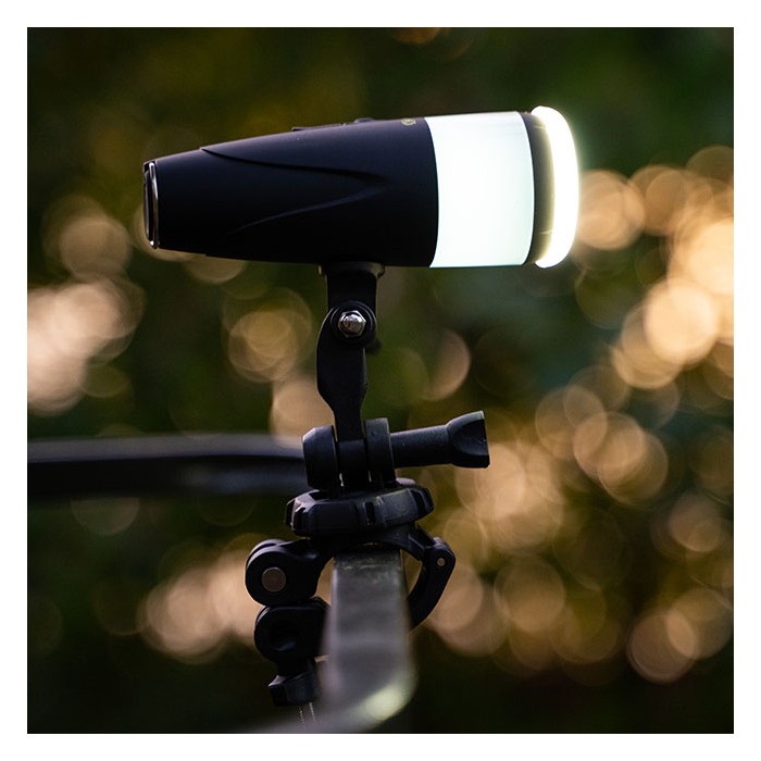 RidgeMonkey Multi Clamp lifestyle