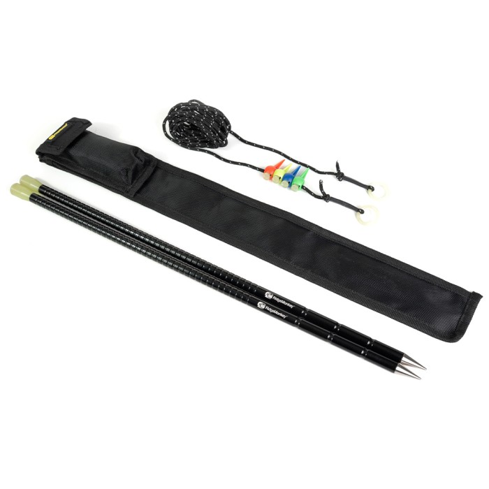 RidgeMonkey Nite Glo Wrap Sticks