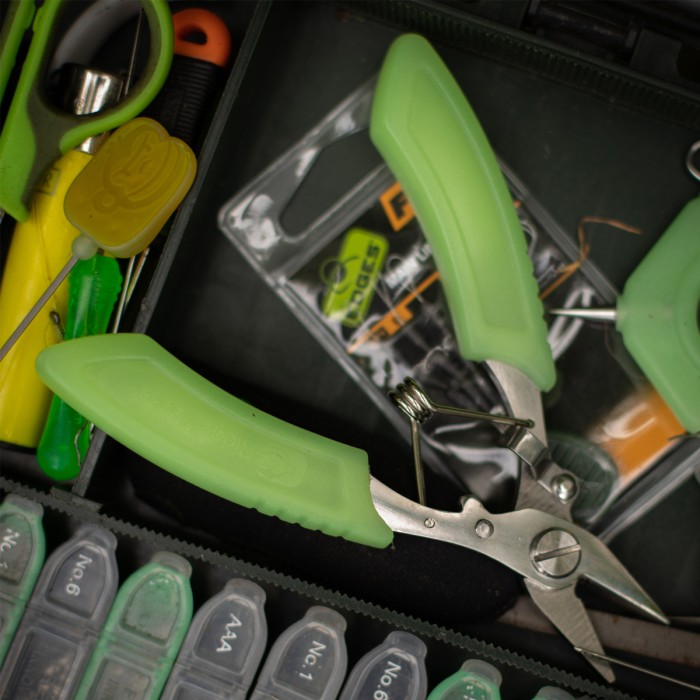 RidgeMonkey Nite-Glo Heavy Duty Snips 1