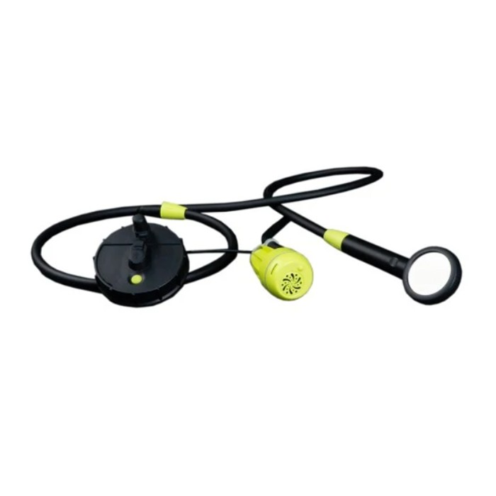 RidgeMonkey Outdoor Power Shower Attachment Set