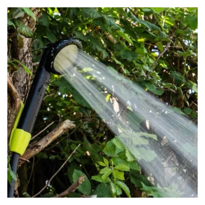 RidgeMonkey Outdoor Power Shower Attachment Set