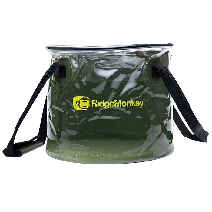 RidgeMonkey Perspective Collapsible Bucket 15L