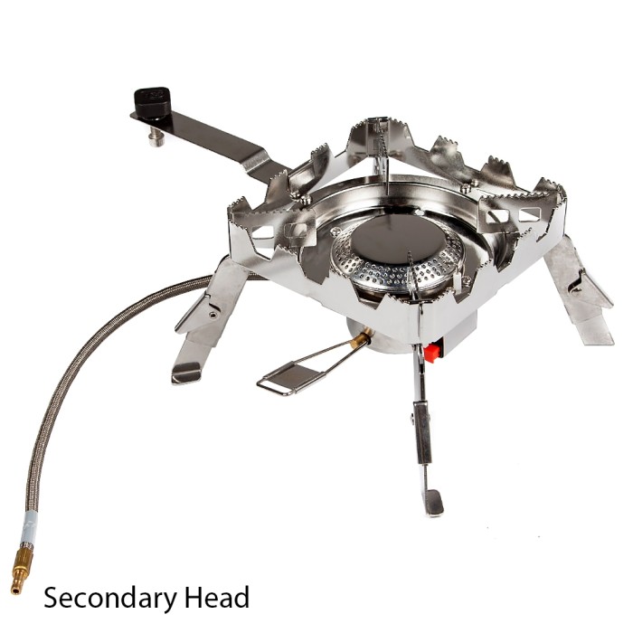 RidgeMonkey Quad Connect Stove Secondary Head