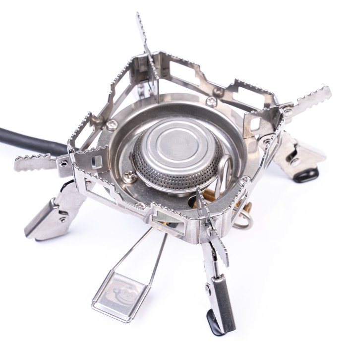 RidgeMonkey Fishing Quad Stove Pro Mini 2