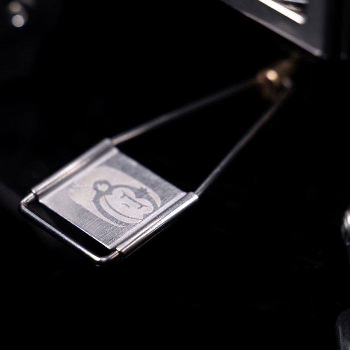 RidgeMonkey Fishing Quad Stove Pro Mini 5