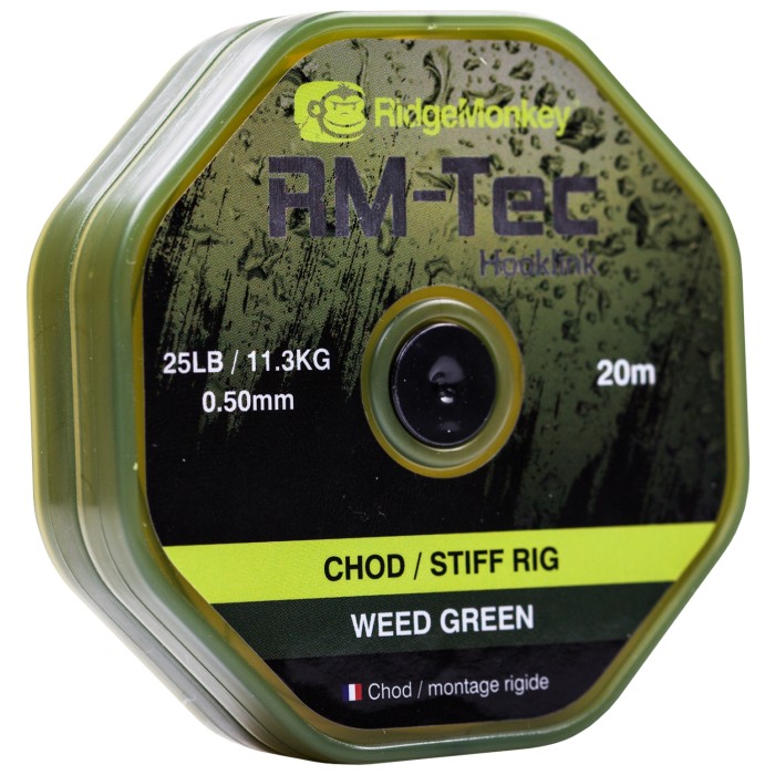 RidgeMonkey RM-Tec Chod Stiff Rig Right Shot