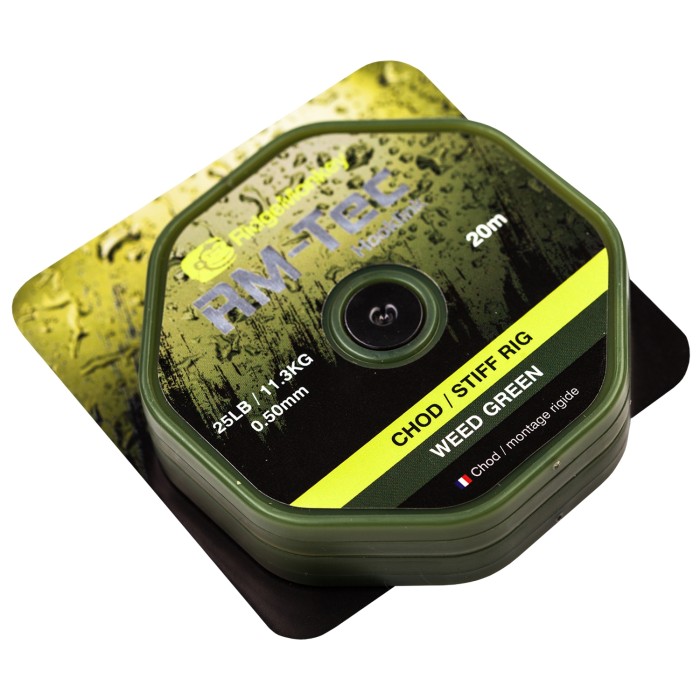 RidgeMonkey RM-Tec Chod Stiff Rig Top Shot