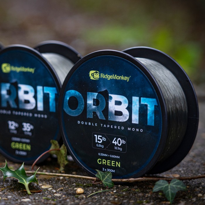 RidgeMonkey RM-Tec Orbit Double Tapered Mono