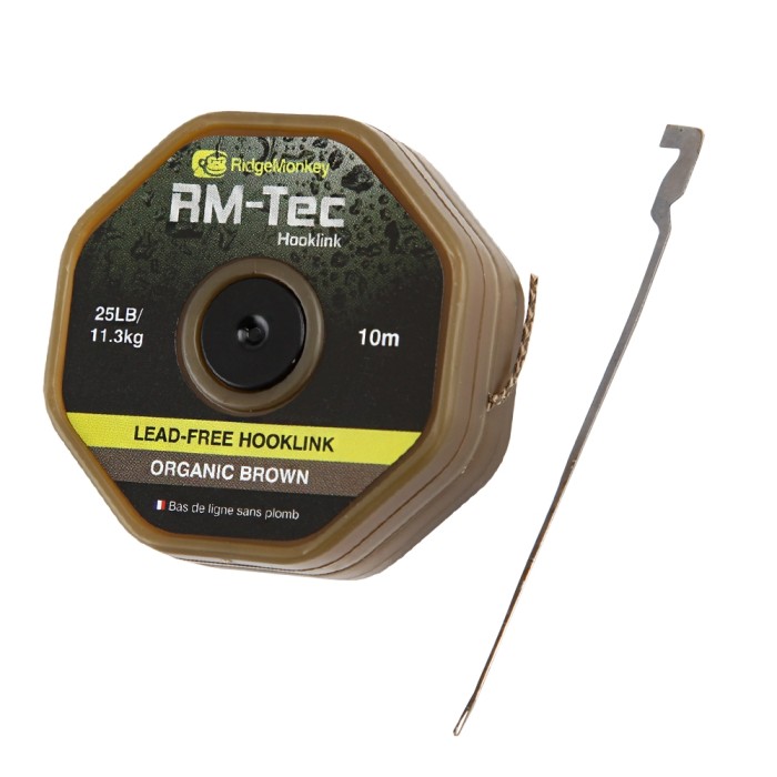 RidgeMonkey RM-Tec Lead Free Hooklink 2