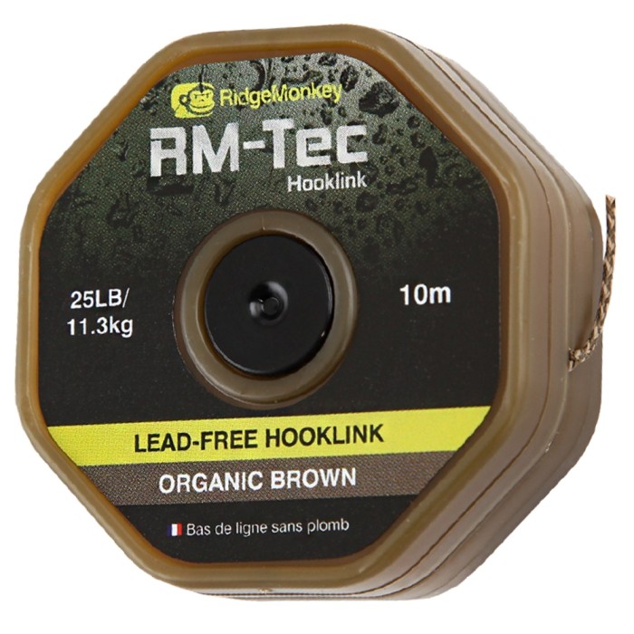 RidgeMonkey RM-Tec Lead Free Hooklink