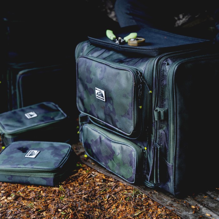 RidgeMonkey Ruggage 40 Litre Fishing Backpack 13