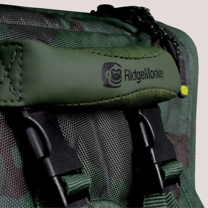 RidgeMonkey Ruggage 40 Litre Fishing Backpack 4