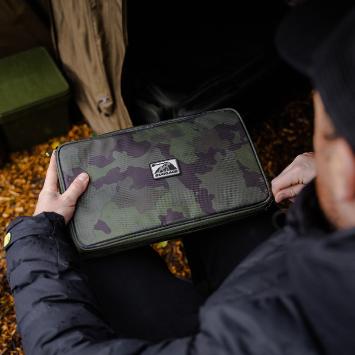 RidgeMonkey Ruggage Compact Accesory Fishing Case 3