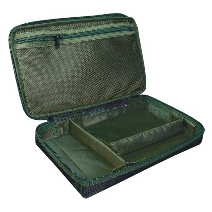 RidgeMonkey Ruggage Compact Fishing Accessory Case 165 Compact 1