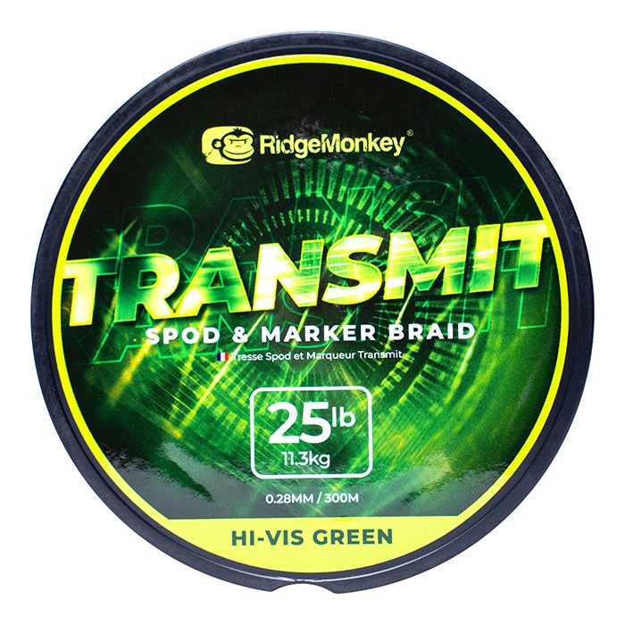 RidgeMonkey Transmit Spod & Marker Braid