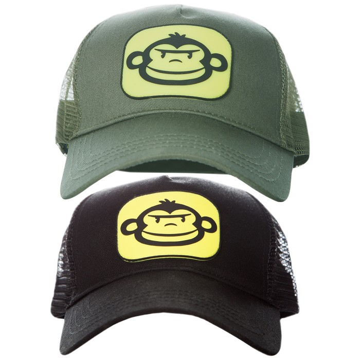 RidgeMonkey Trucker Cap Front