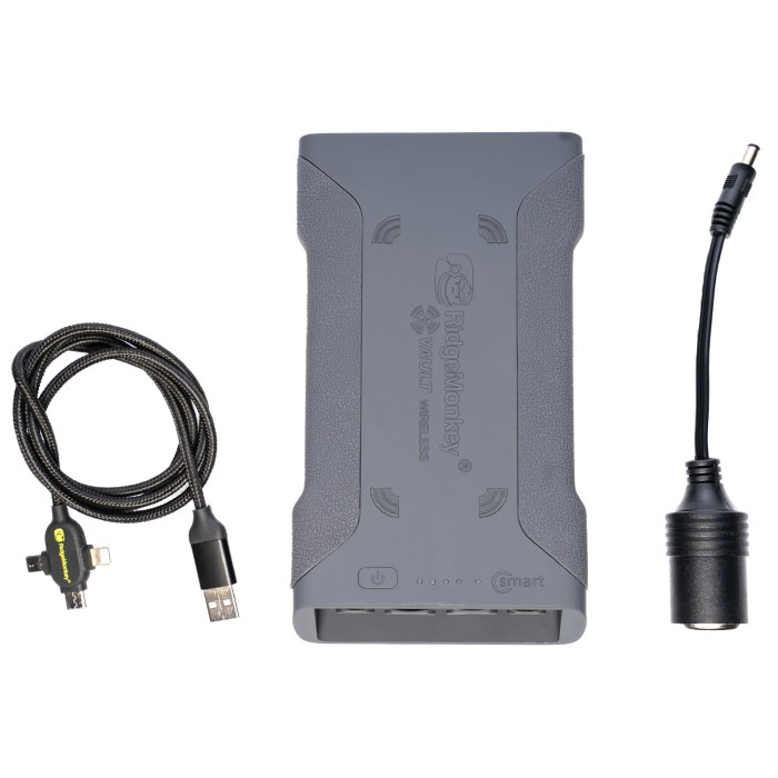 RidgeMonkey Vault C-Smart Wireless 26950mAh 7