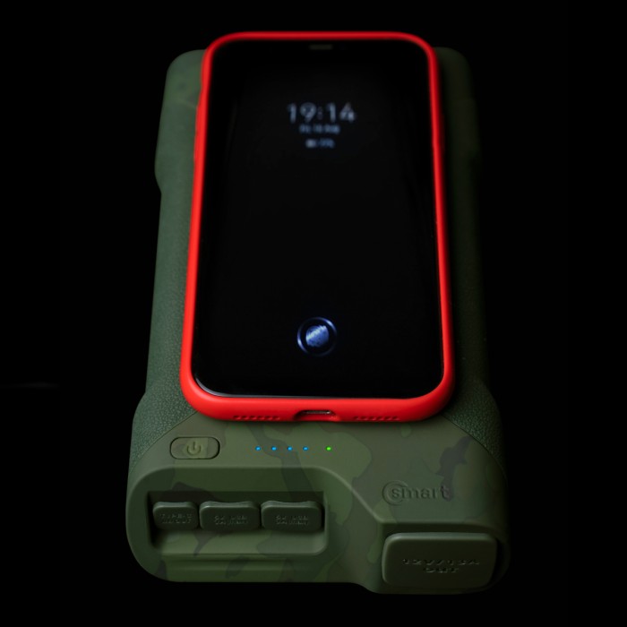RidgeMonkey Vault C-Smart Wireless Power Pack 26950mAh 6