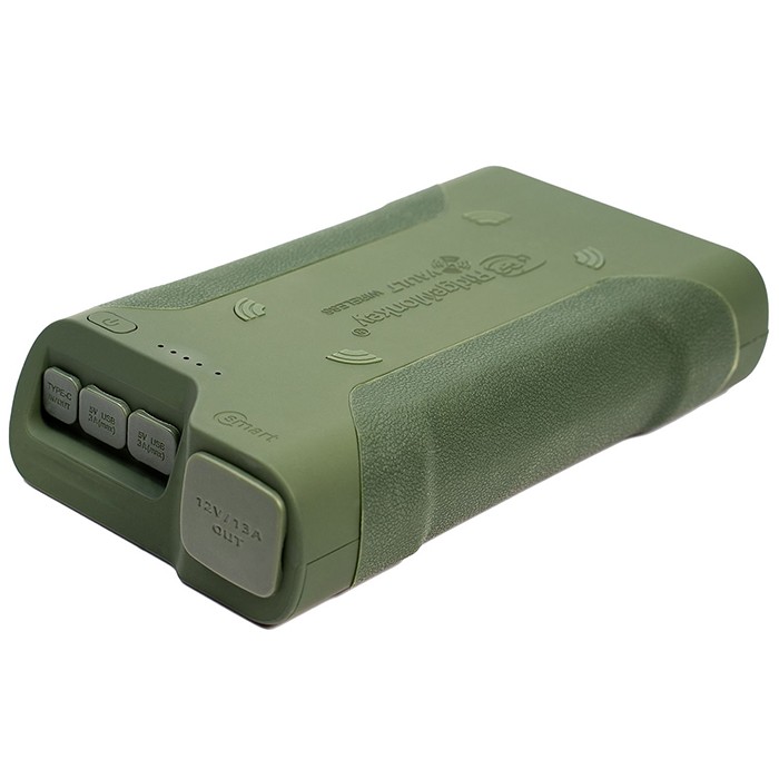 RidgeMonkey Vault C-Smart Wireless Power Pack 42150mAh