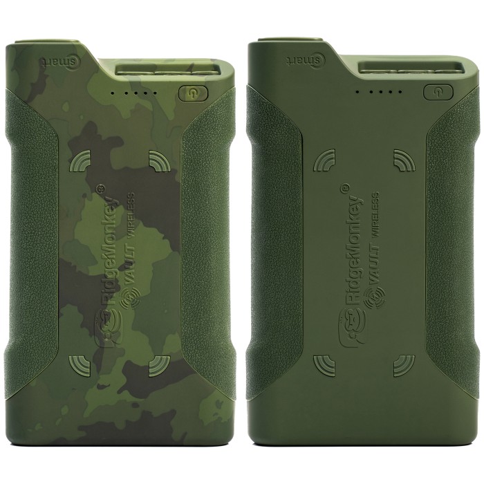 RidgeMonkey Vault C-Smart Wireless Power Pack 42150mAh 4