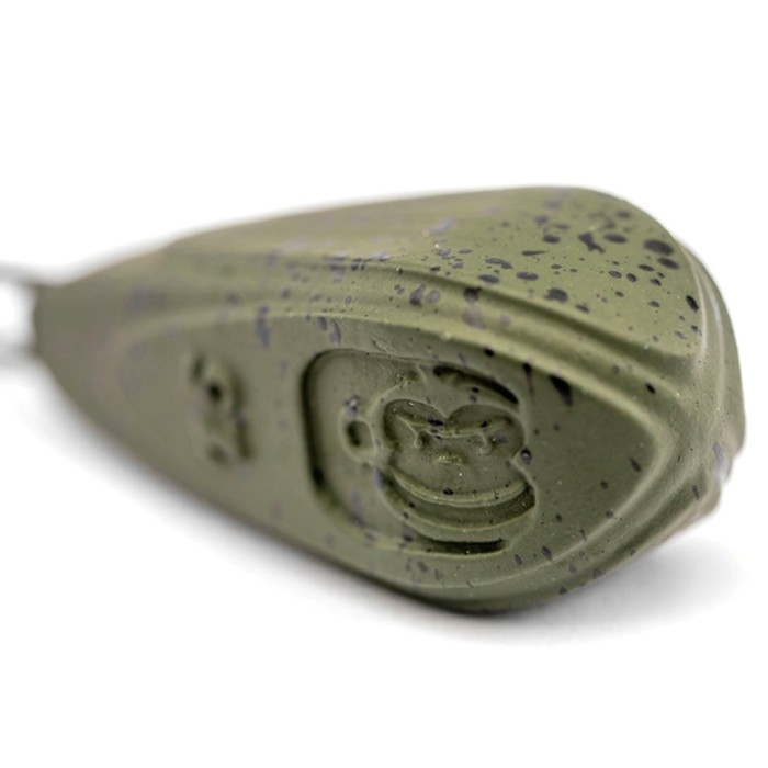RidgeMonkey Zead Distance Weights - Camo Brown