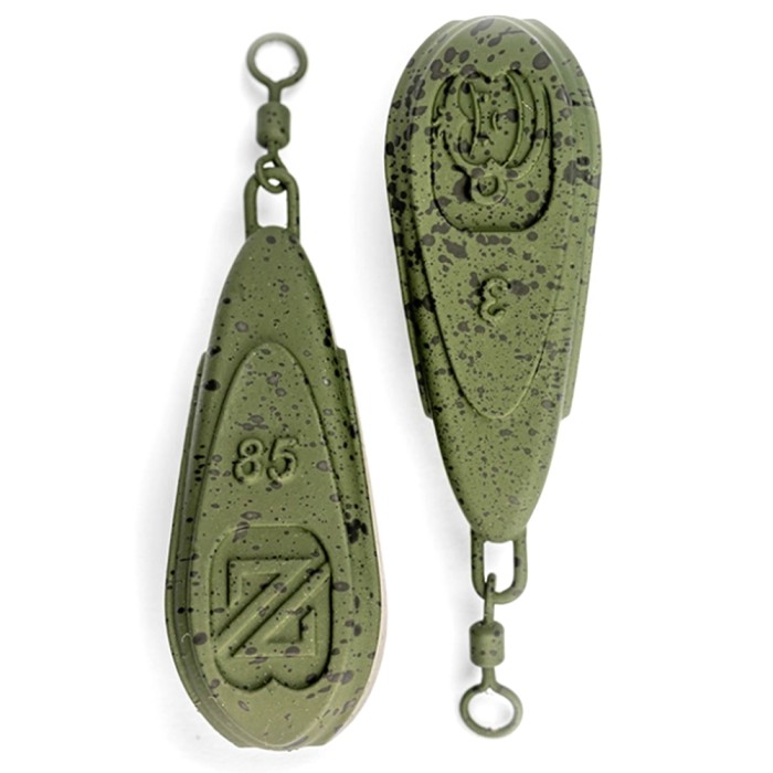 RidgeMonkey Zead Distance Weights - Camo Brown