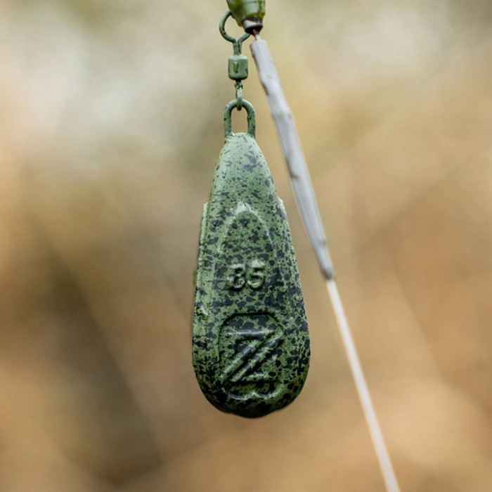 RidgeMonkey Zead Distance Weights - Camo Brown