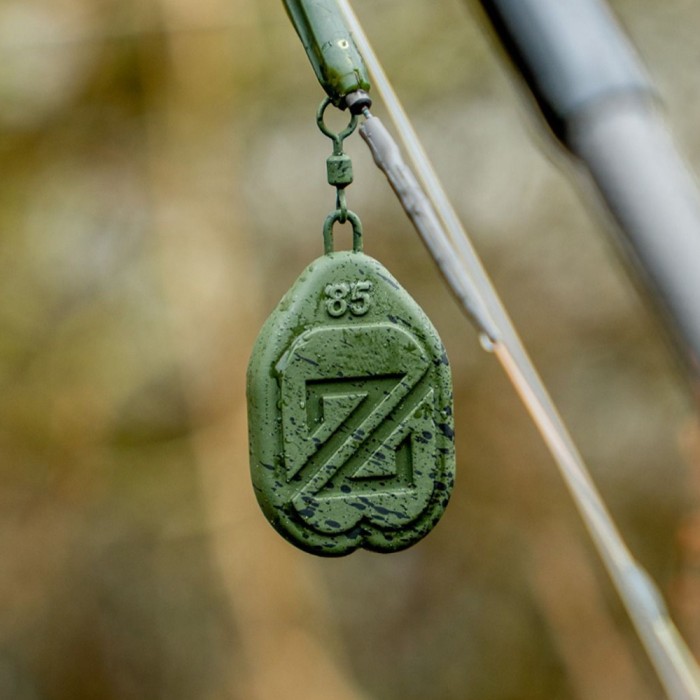 RidgeMonkey Zead Flat Pear Weights - Camo Brown