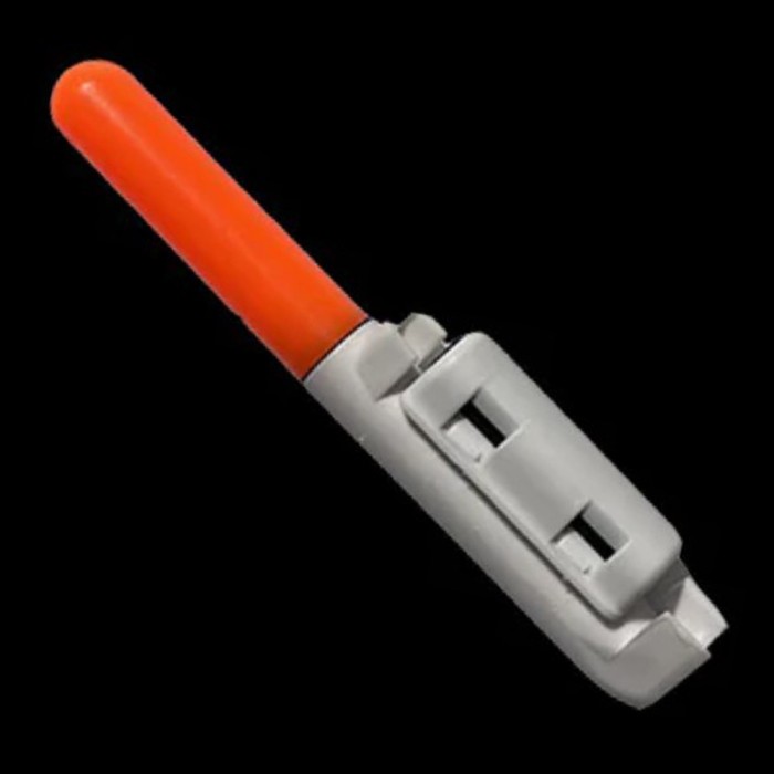 Rig Shark Clip on Rod Tip Lights Red