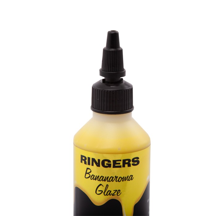 Ringers Banaroma Glaze Fishing Liquid 100ml 2